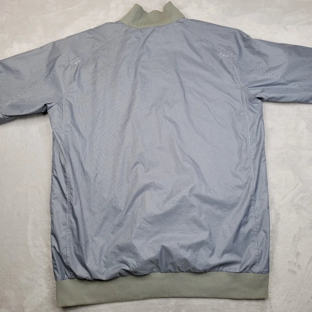 Jordan Jacket Mens XXL Vintage Full Zip Windbreaker Coat Sweatshirt Jumpman Air‎